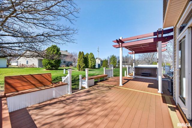 709 MARCUS Court, Chillicothe, IL 61523