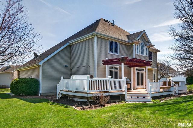 709 MARCUS Court, Chillicothe, IL 61523