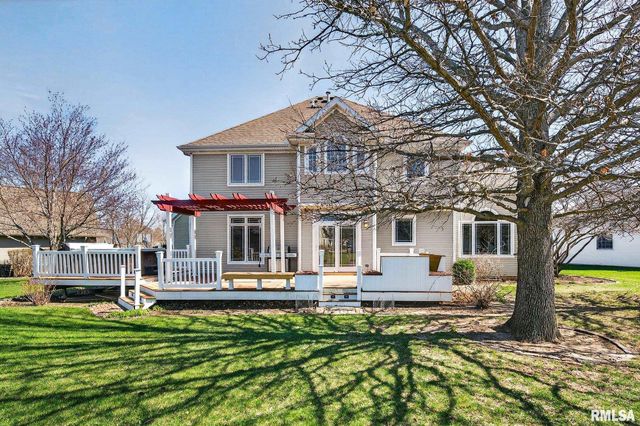 709 MARCUS Court, Chillicothe, IL 61523