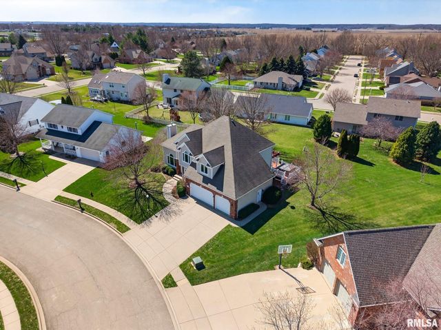 709 MARCUS Court, Chillicothe, IL 61523