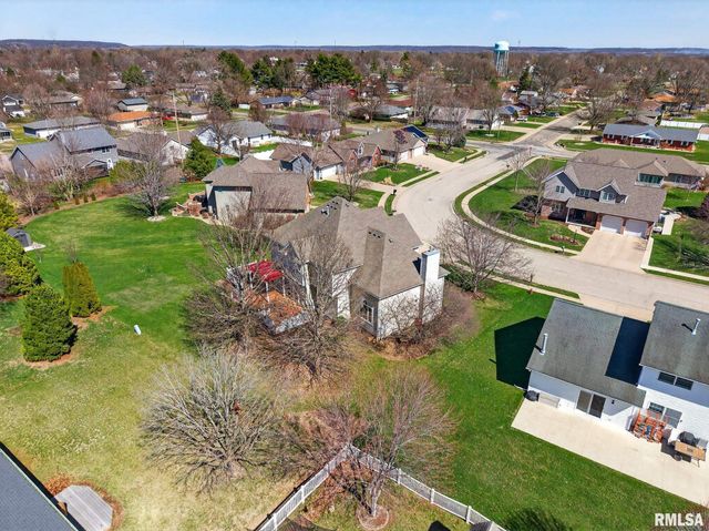 709 MARCUS Court, Chillicothe, IL 61523