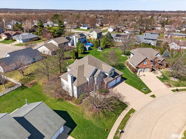 709 MARCUS Court, Chillicothe, IL 61523