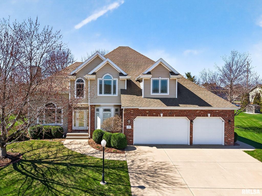 709 MARCUS Court, Chillicothe, IL 61523