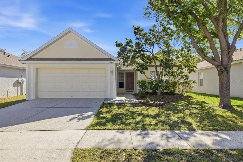 12422 TREE POINTE COURT, Riverview, FL 33578