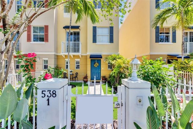 538 NE 7th Avenue 1, Fort Lauderdale, FL 33301