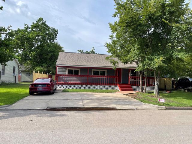 1133 15th Street, Galena Park, TX 77547