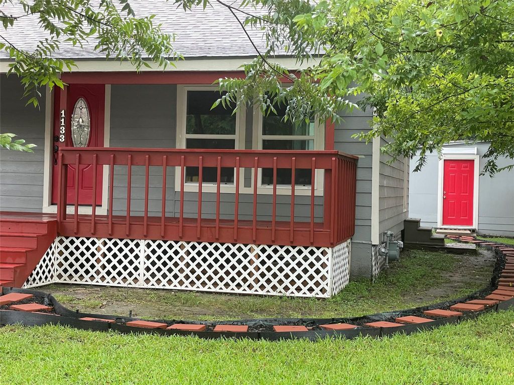 1133 15th Street, Galena Park, TX 77547