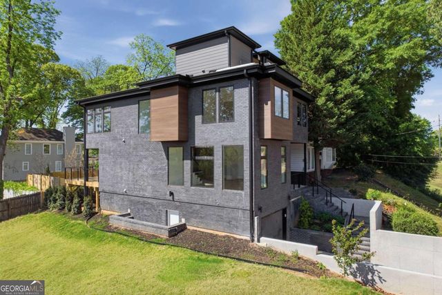 702 Foundry Street NW, Atlanta, GA 30314