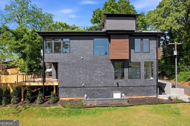 702 Foundry Street NW, Atlanta, GA 30314