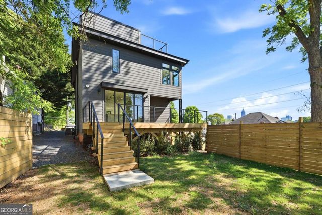 702 Foundry Street NW, Atlanta, GA 30314