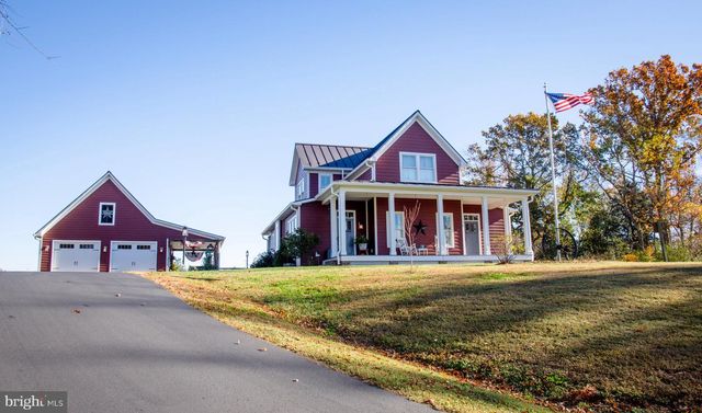 17067 NANZATICO LN, King George, VA 22485