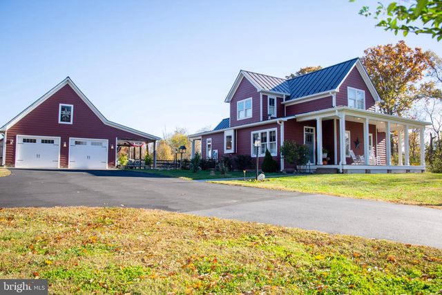 17067 NANZATICO LN, King George, VA 22485