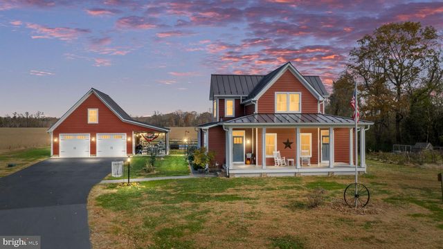 17067 NANZATICO LN, King George, VA 22485