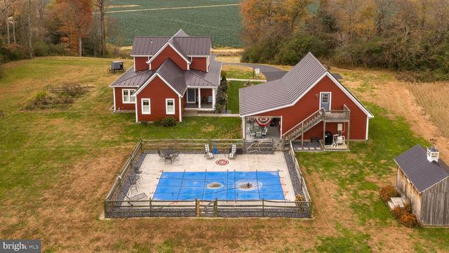 17067 NANZATICO LN, King George, VA 22485