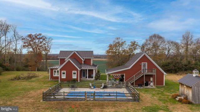 17067 NANZATICO LN, King George, VA 22485