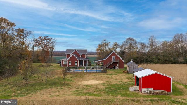 17067 NANZATICO LN, King George, VA 22485