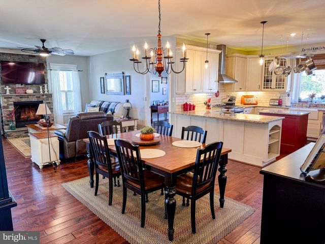 17067 NANZATICO LN, King George, VA 22485