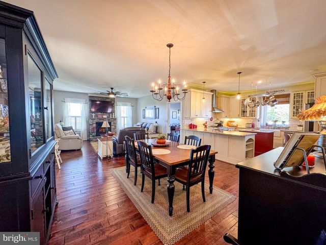 17067 NANZATICO LN, King George, VA 22485