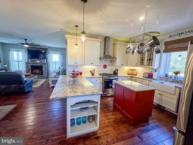 17067 NANZATICO LN, King George, VA 22485