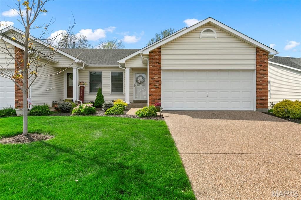 1551 Rosedale Drive 72A, O'fallon, MO 63366