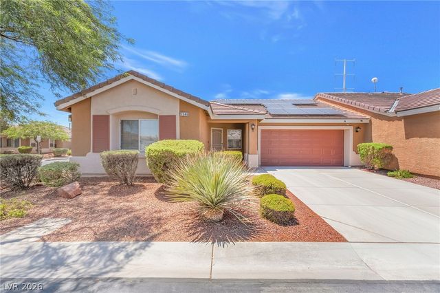 5346 Cholla Cactus Avenue, Las Vegas, NV 89141