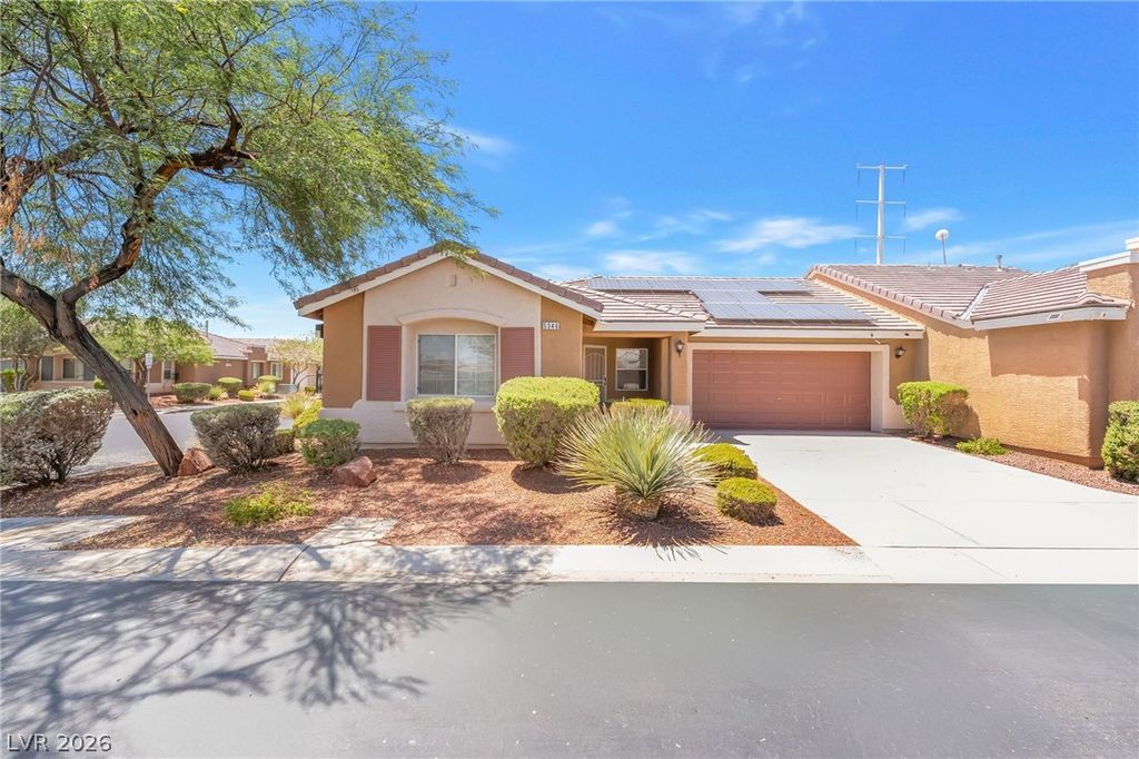 5346 Cholla Cactus Avenue, Las Vegas, NV 89141