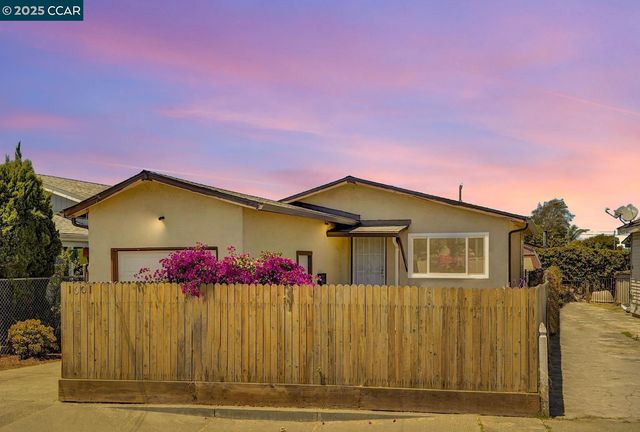 1601 17Th St, San Pablo, CA 94806