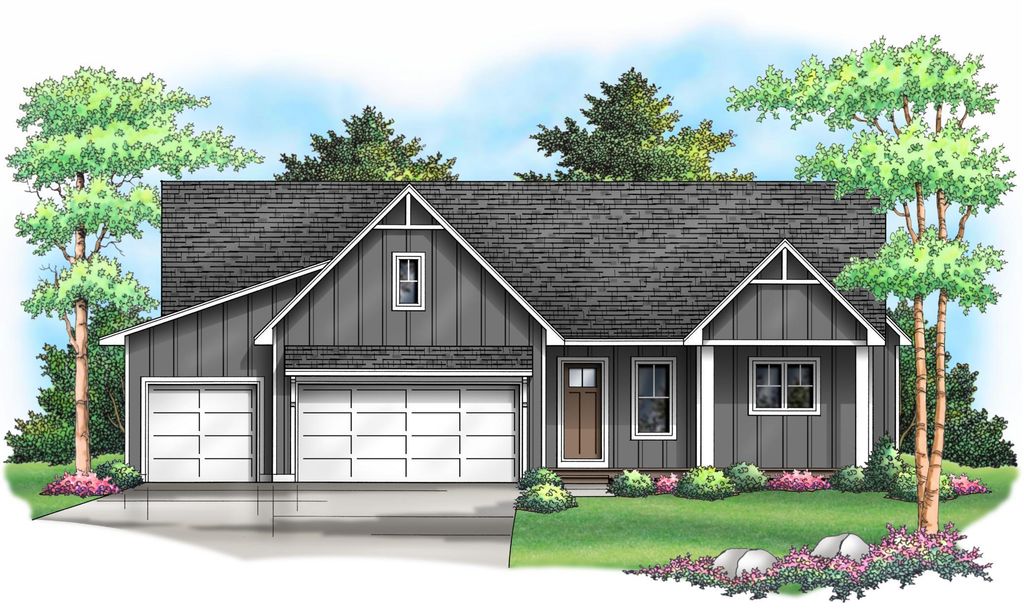 4927 Parkside Circle, Eagan, MN 55123 — exterior