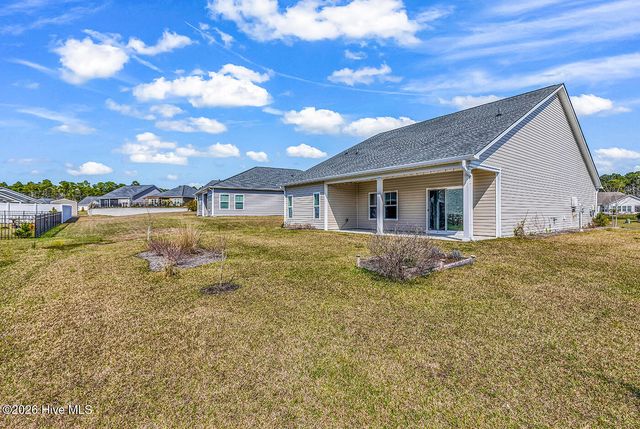 6913 English Holly Court SW Lot 57, Ocean Isle Beach, NC 28469