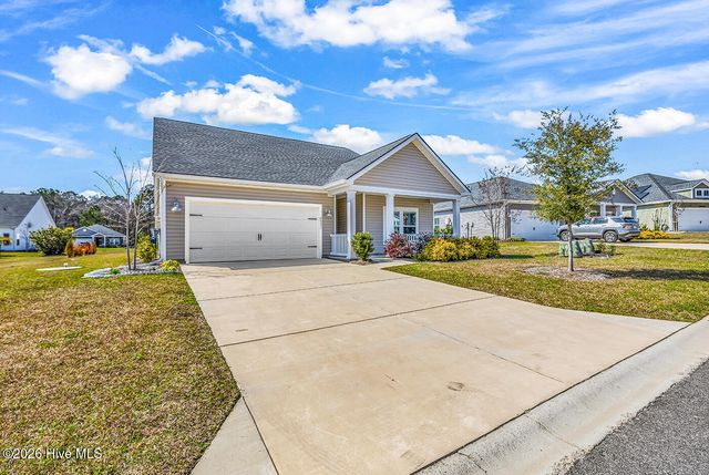 6913 English Holly Court SW Lot 57, Ocean Isle Beach, NC 28469