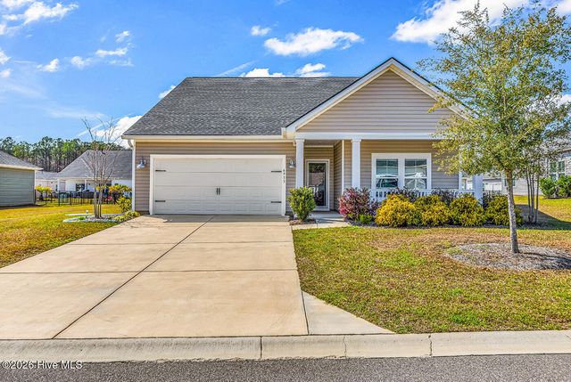6913 English Holly Court SW Lot 57, Ocean Isle Beach, NC 28469