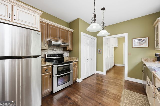 4686 Johnstonville Road, Forsyth, GA 31029