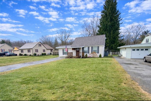 166 Junior St, North Union Twp, PA 15445