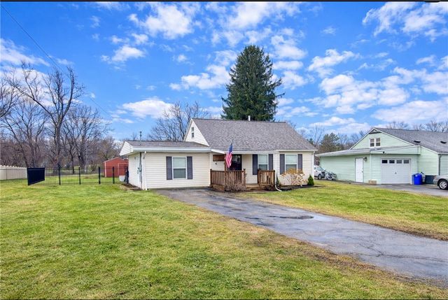 166 Junior St, North Union Twp, PA 15445