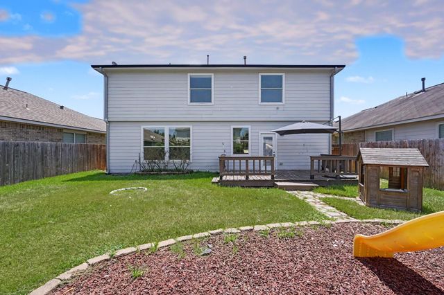 8122 Hardy Elm Street, Spring, TX 77379
