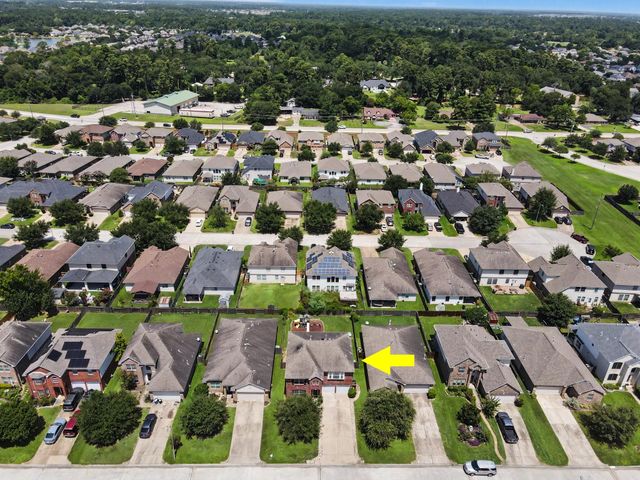 8122 Hardy Elm Street, Spring, TX 77379