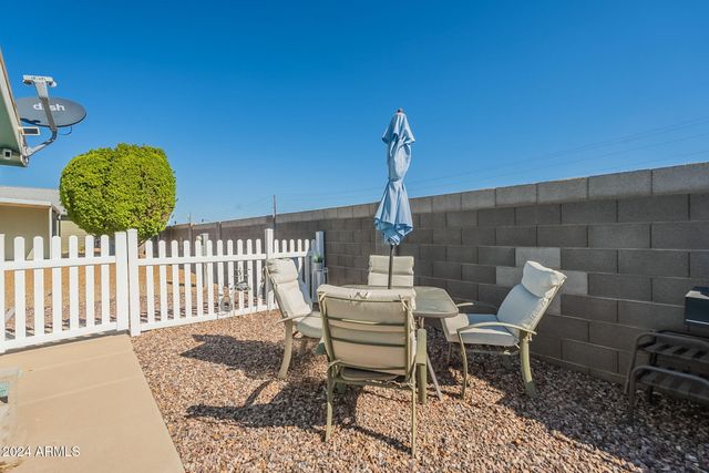 3700 S Ironwood Drive 63, Apache Junction, AZ 85120