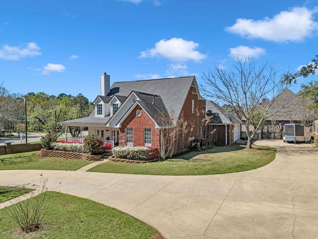 3801 Holly Ridge, Longview, TX 75605