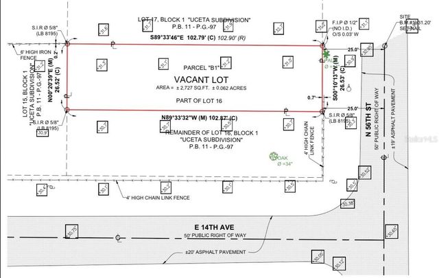 2500 N 56TH STREET 2, Tampa, FL 33619
