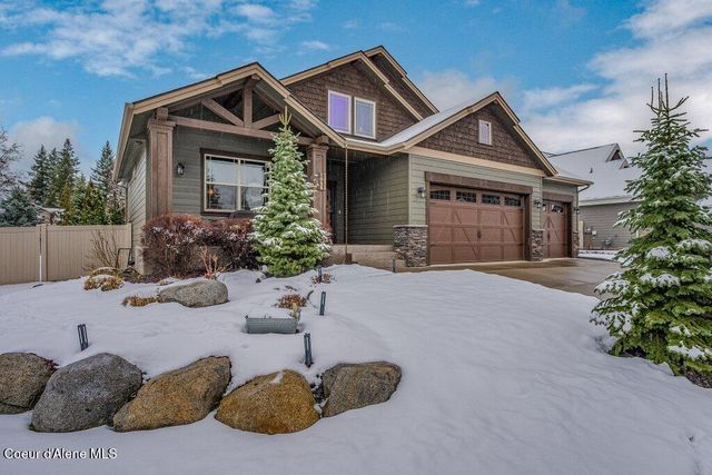 1055 E Maroon Creek DR, Hayden, ID 83835