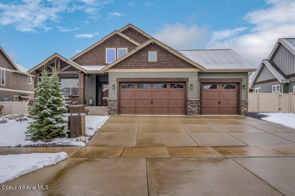 1055 E Maroon Creek DR, Hayden, ID 83835