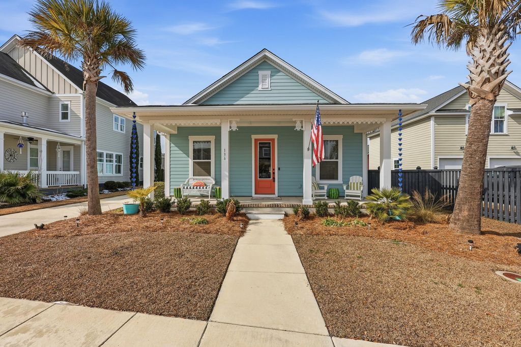 136 Callibluff Drive, Summerville, SC 29486