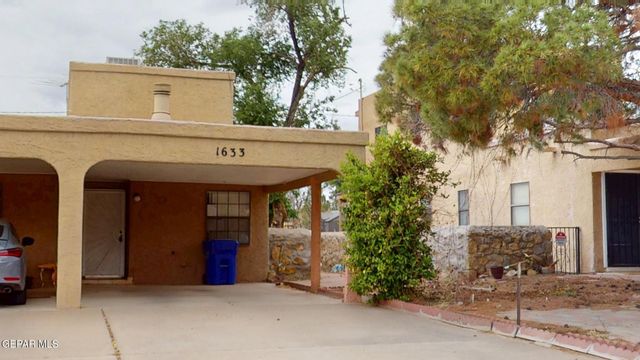 1633 EBONY Avenue, Las Cruces, NM 88001