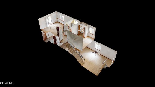 1633 EBONY Avenue, Las Cruces, NM 88001