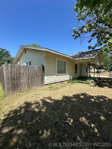 417 E Street SE, Ardmore, OK 73401
