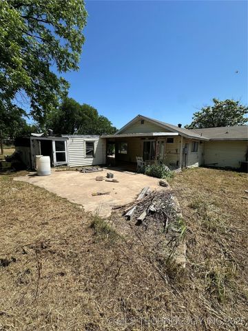 417 E Street SE, Ardmore, OK 73401