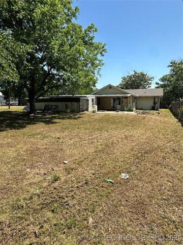 417 E Street SE, Ardmore, OK 73401