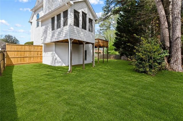 7025 Hampton Bluff Way, Roswell, GA 30075