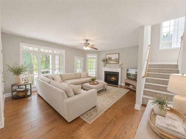 7025 Hampton Bluff Way, Roswell, GA 30075