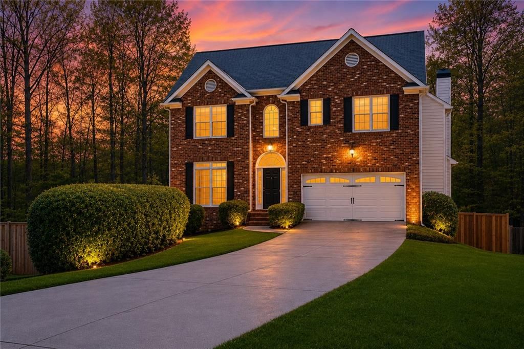 7025 Hampton Bluff Way, Roswell, GA 30075